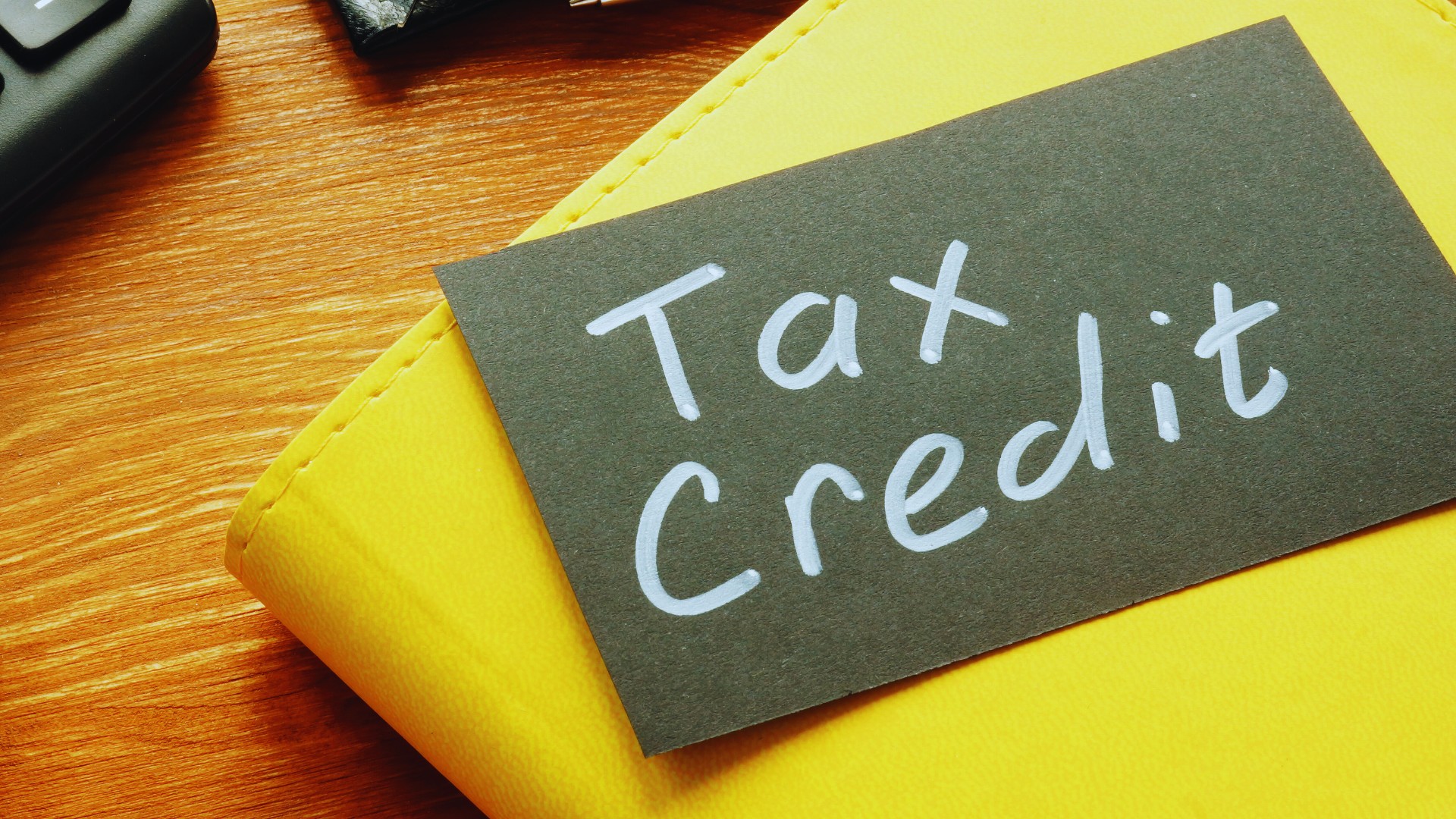 Business tax assessment documents