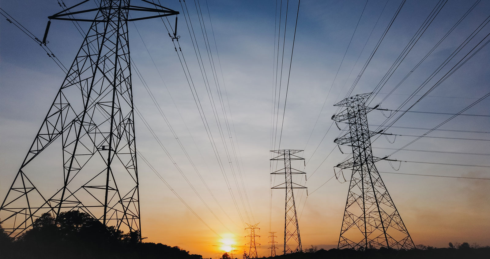 Electric utility infrastructure