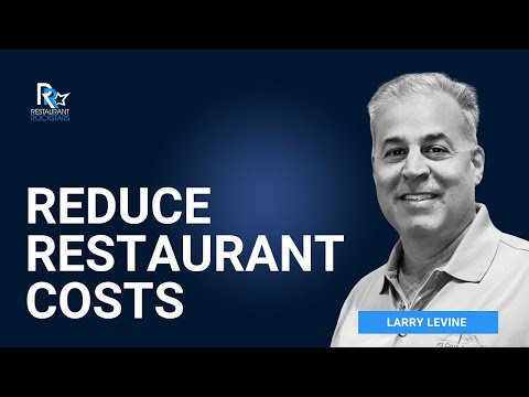 YouTube: How to Save 30 40% on Your Restaurant Costs preview