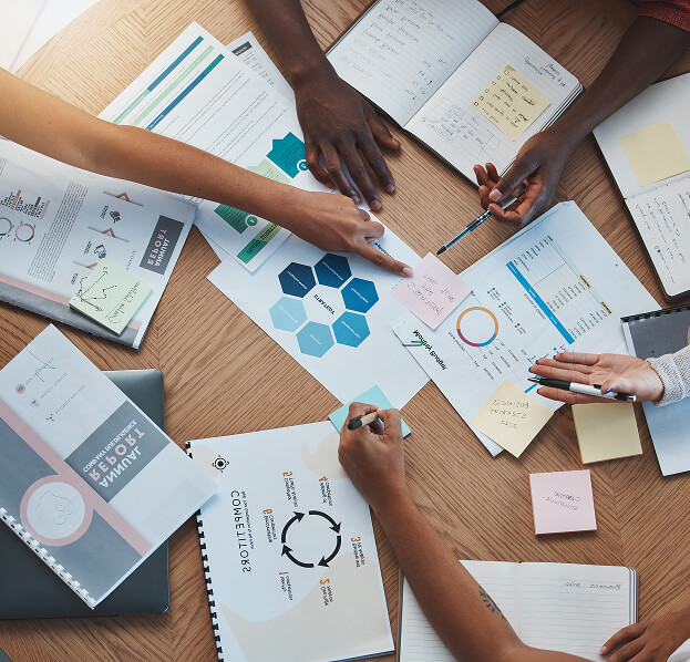 Telecom audit documents and spending reports