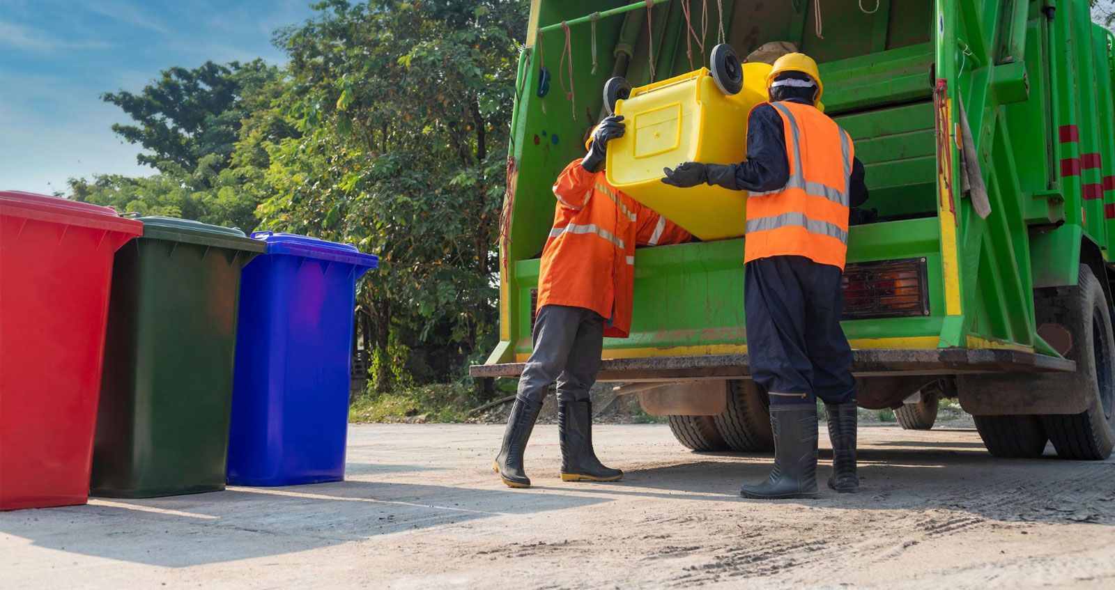 Waste services operations