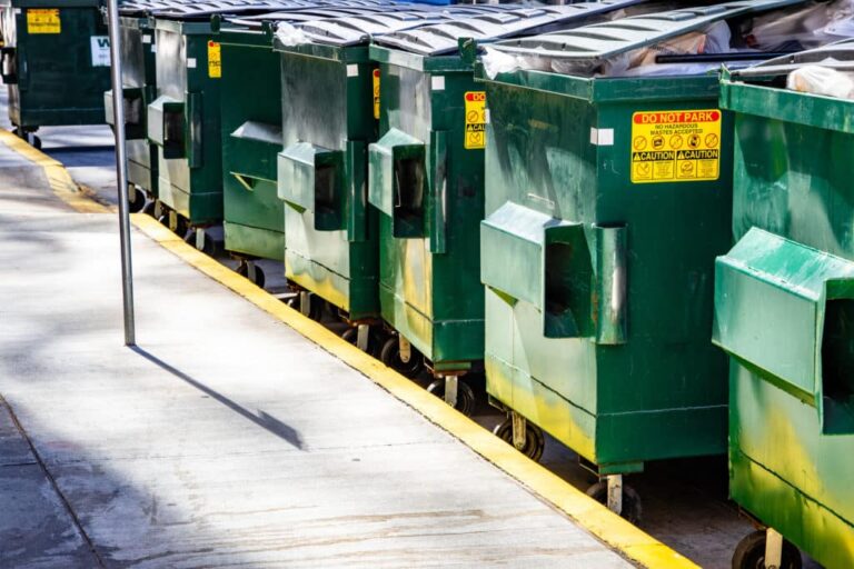 Top 10 Largest Waste Management and Recycling Companies