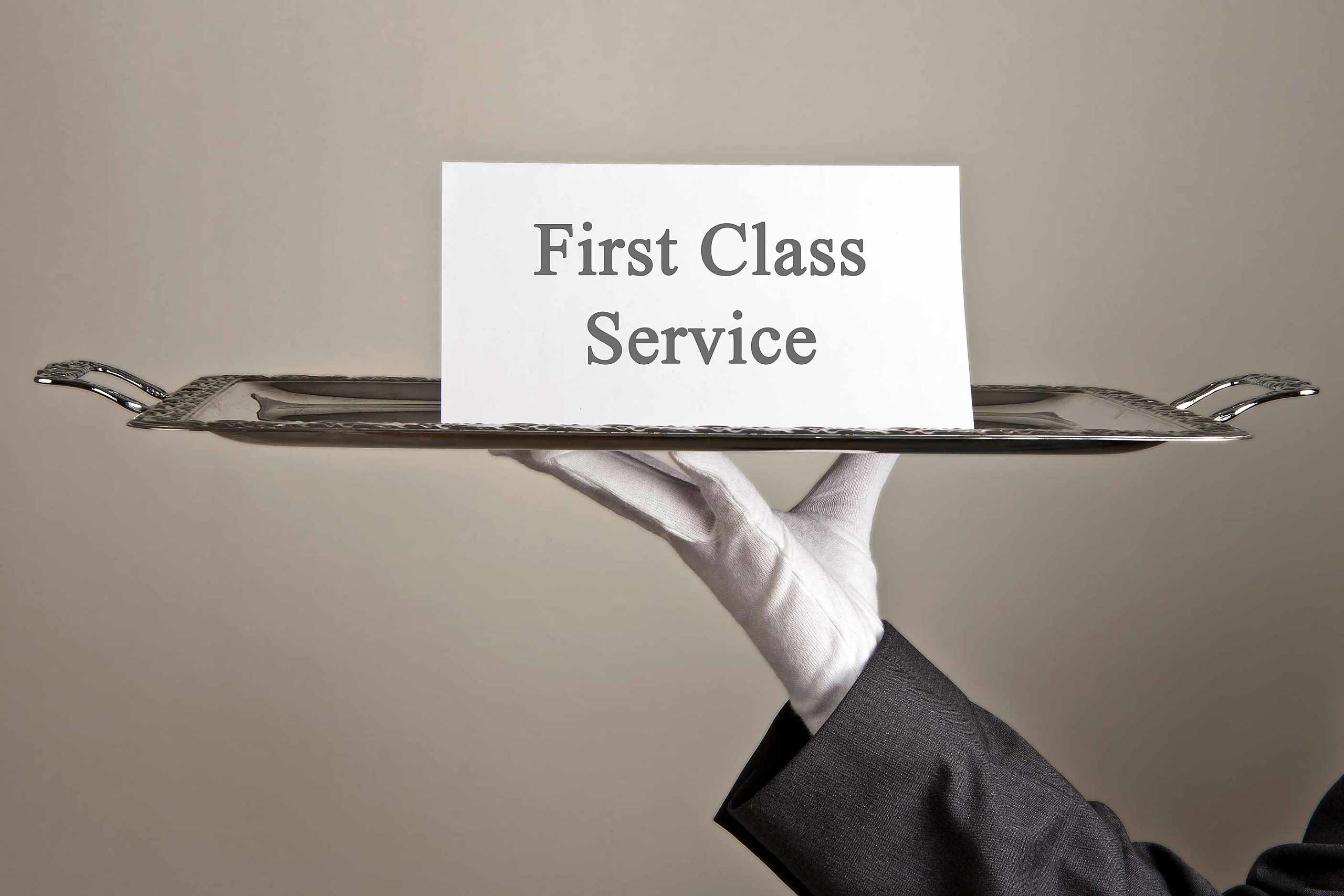 bigstock First Class Service 23649035 1