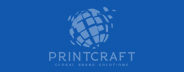blue printcraft logo