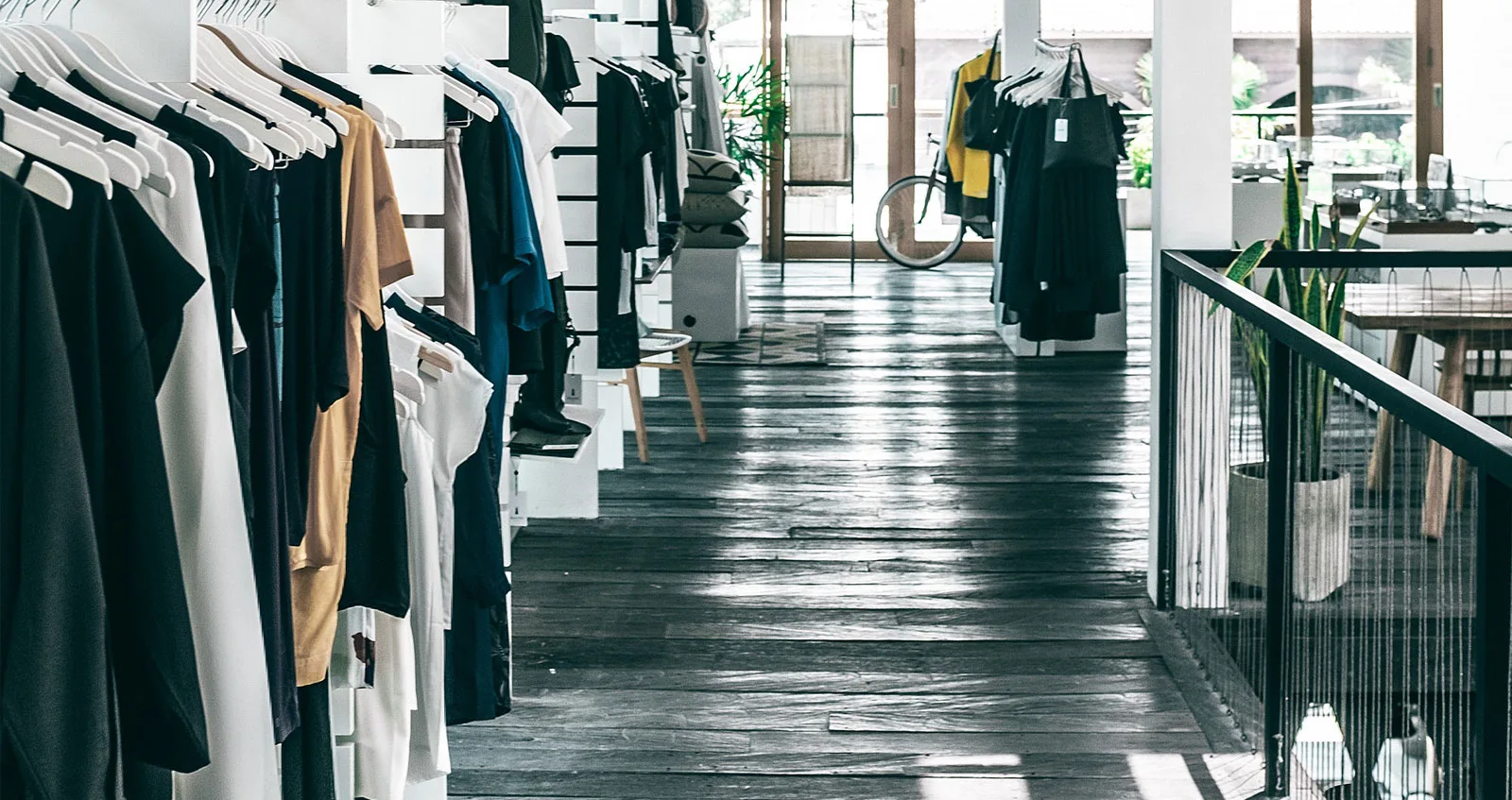 Average utility cost for retail store