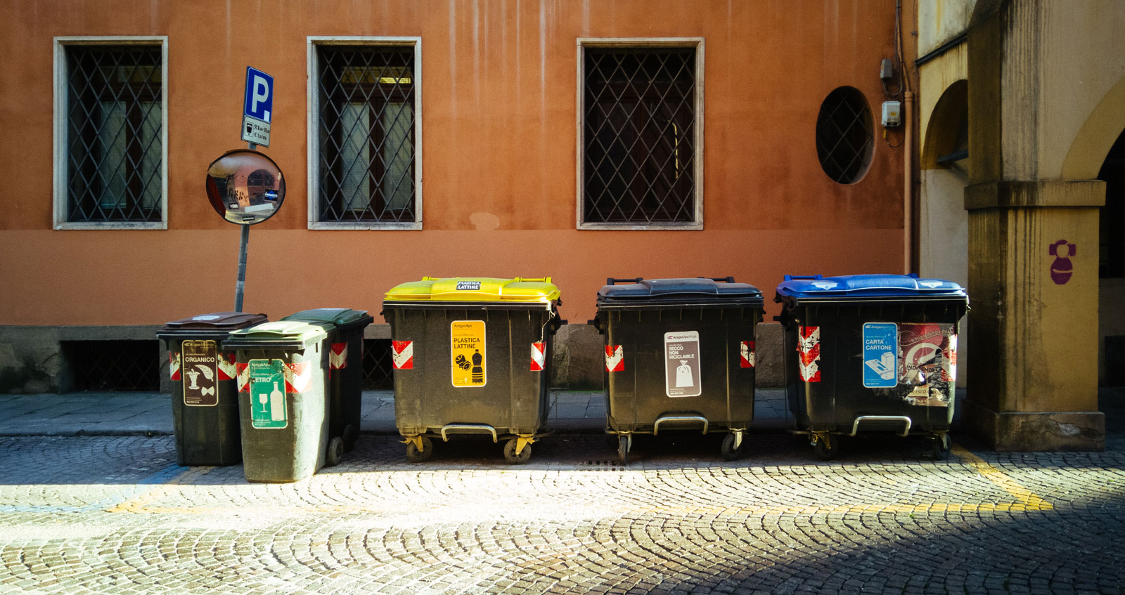 Waste Management Competitors