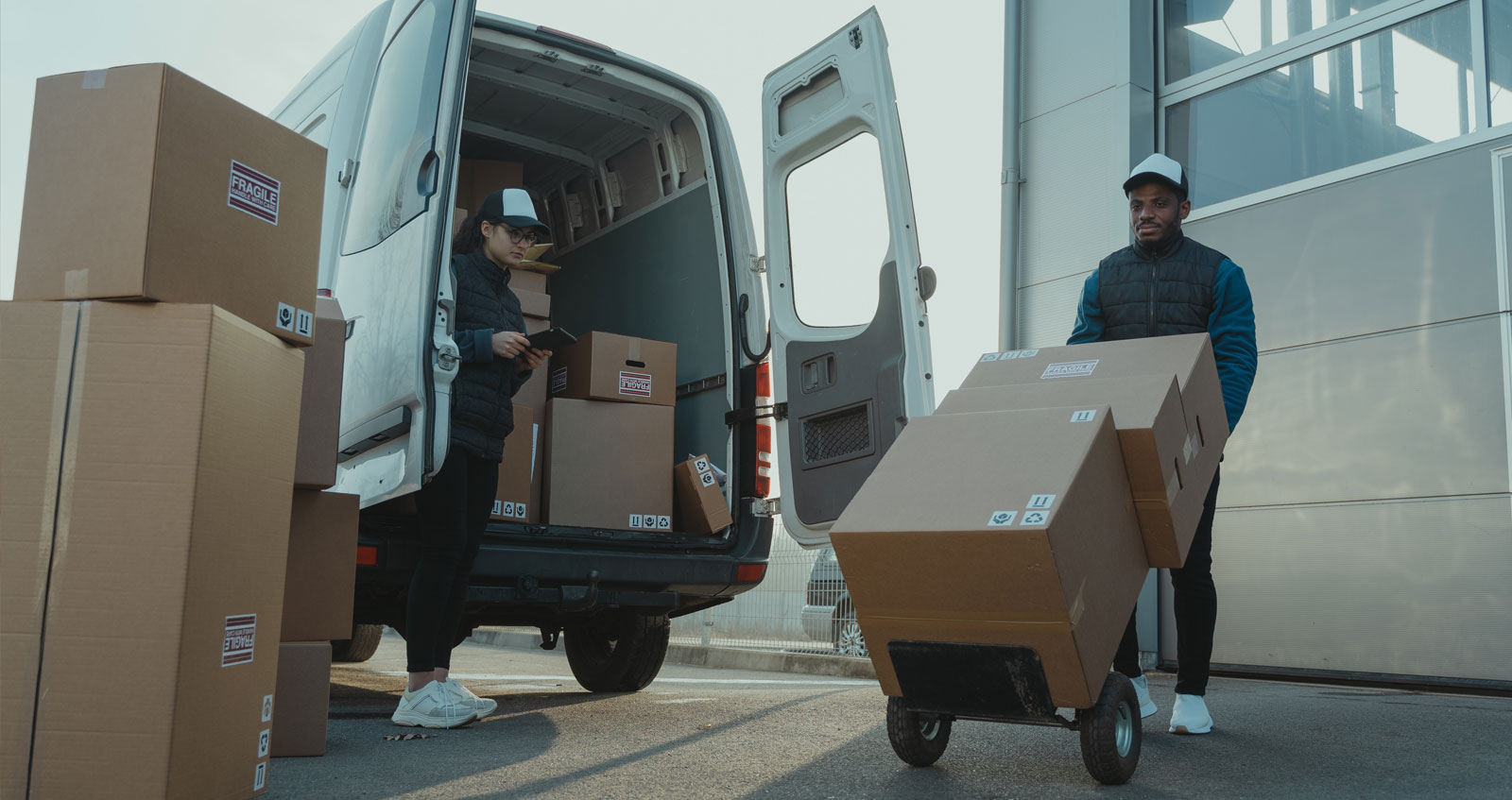 UPS Competitors 5 Shipping Companies Like UPS To Consider