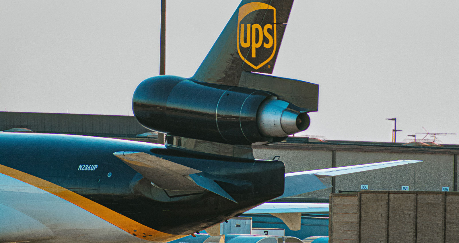 UPS competitors