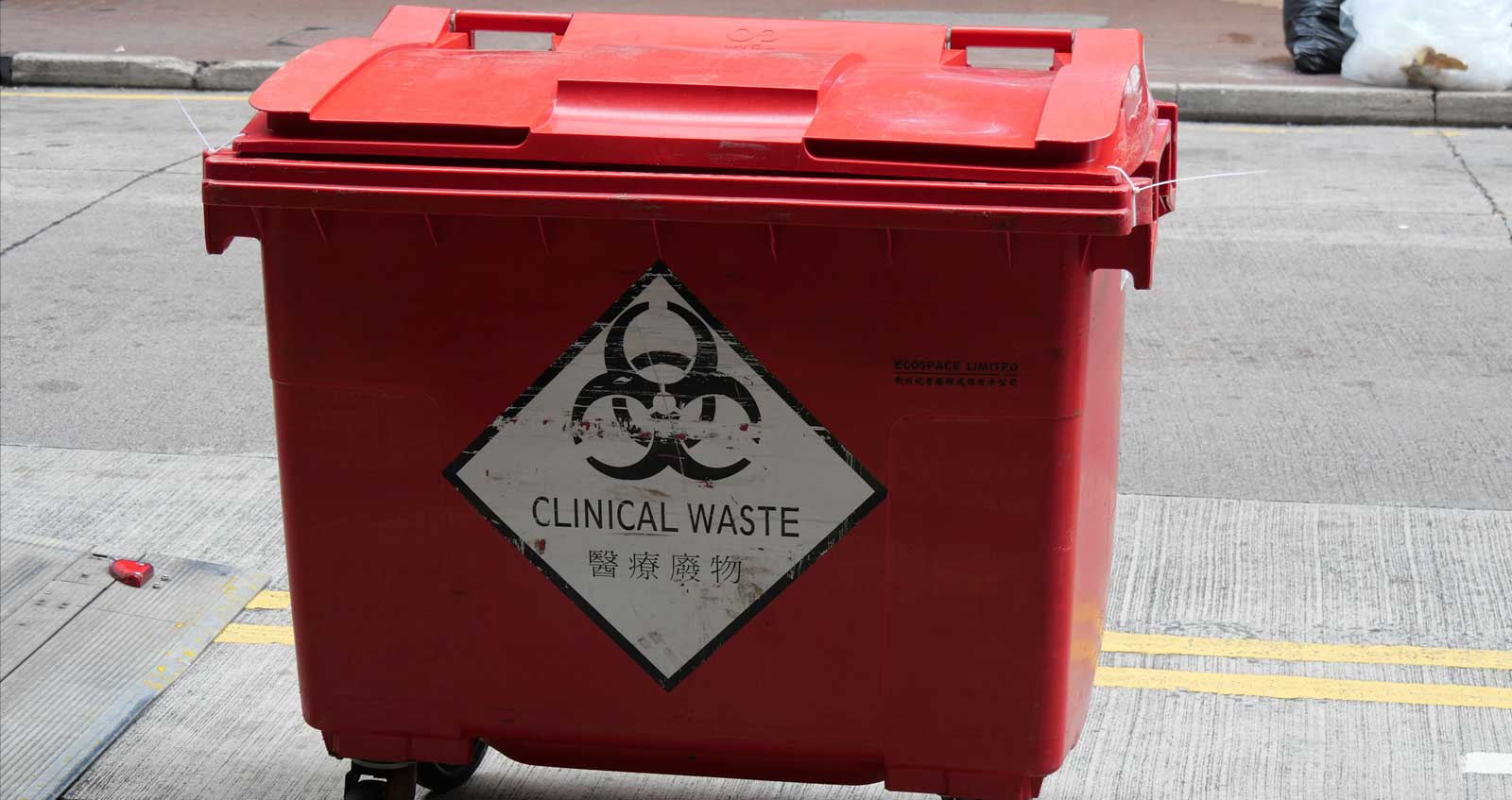 Medical waste disposal companies