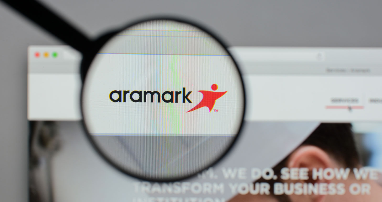 Aramark contract cancellation