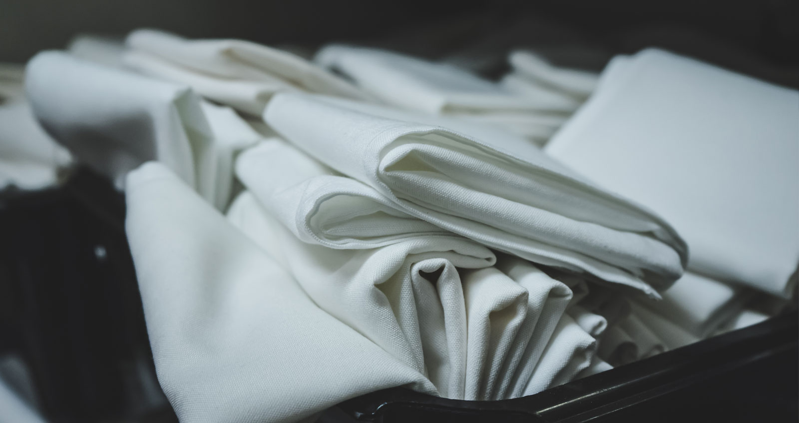 Restaurant linen service