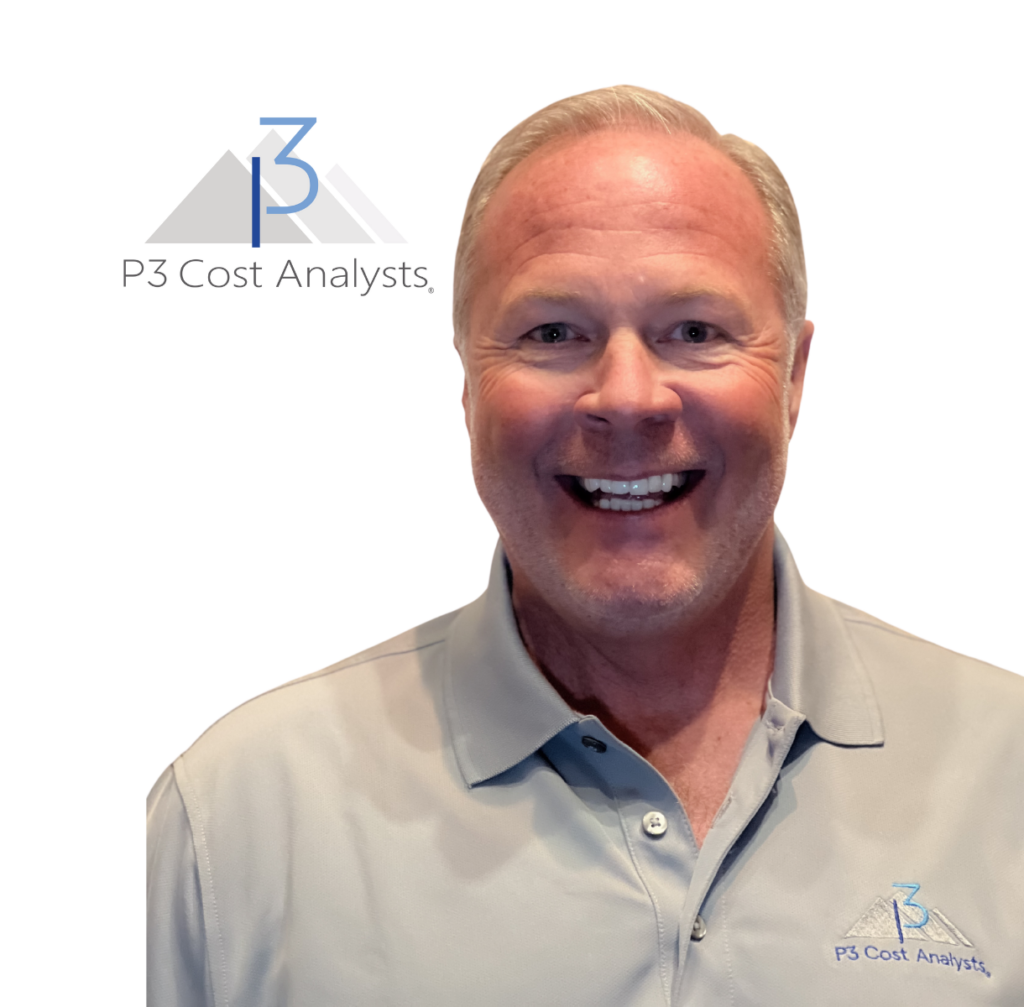 Steve Goodwill Salt Lake City Franchisee P3 Cost Analysts