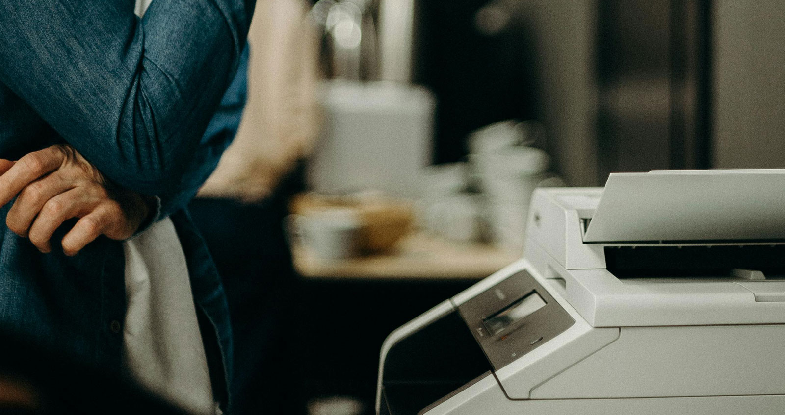 Copier companies