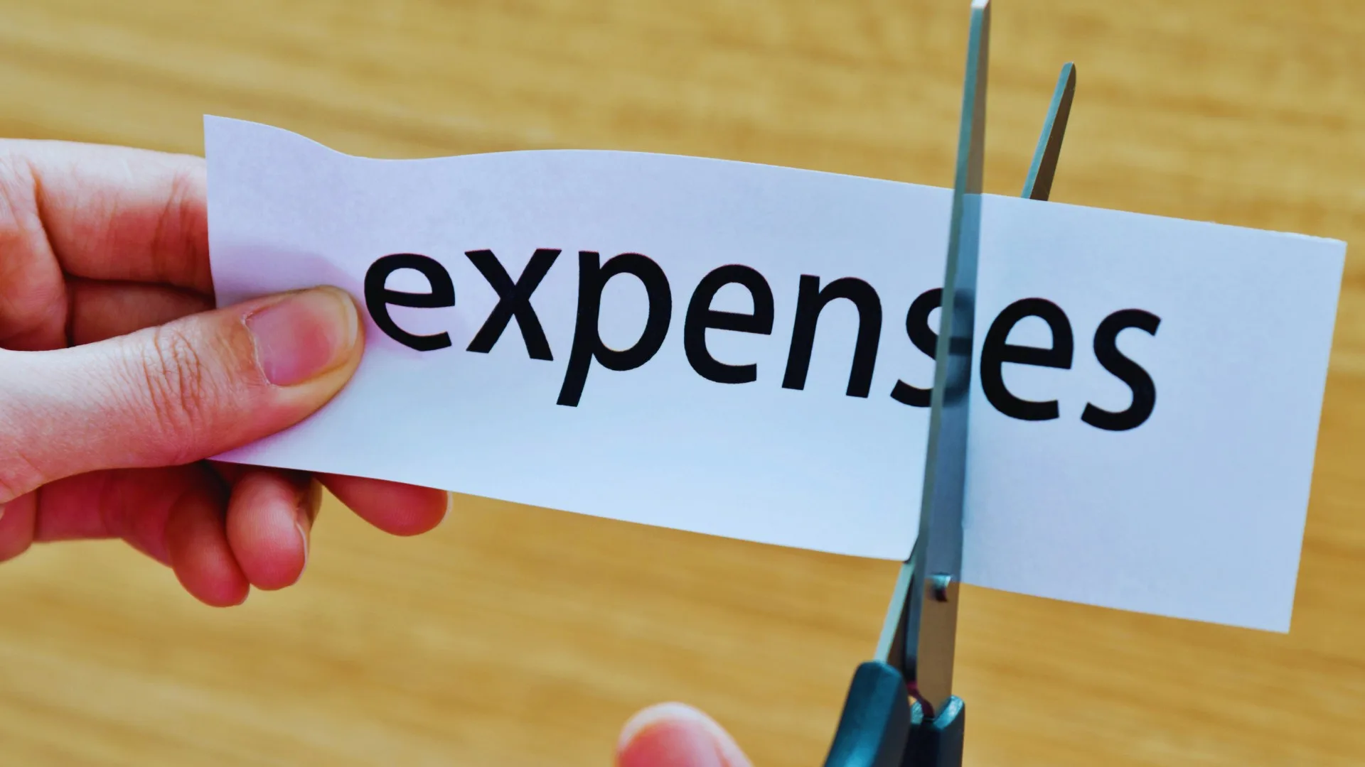 Categorize Business Expenses