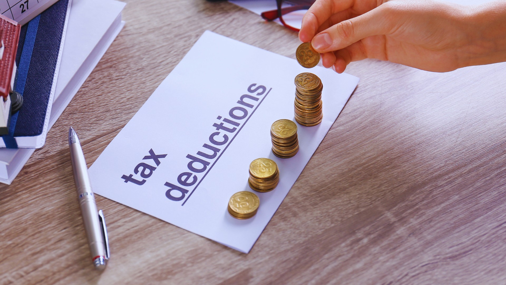 Small Business Tax Deductions