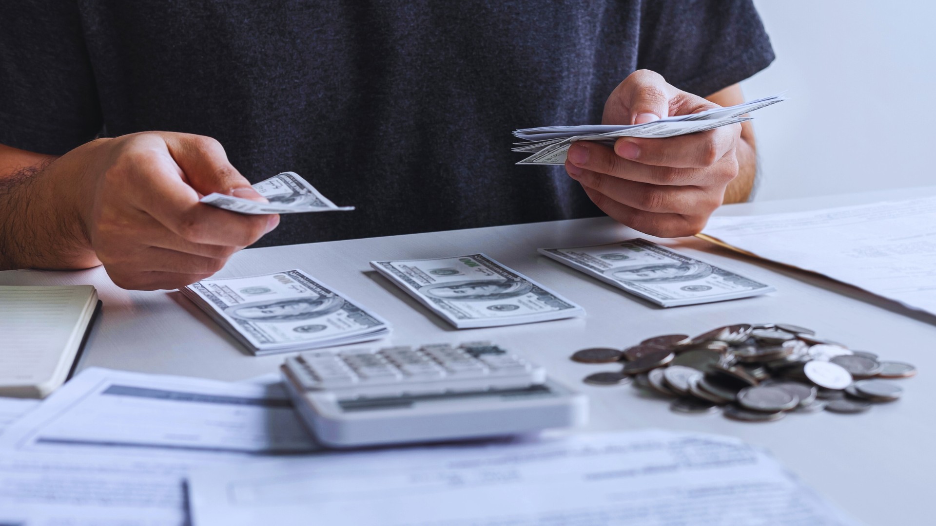 Track of Business Expenses