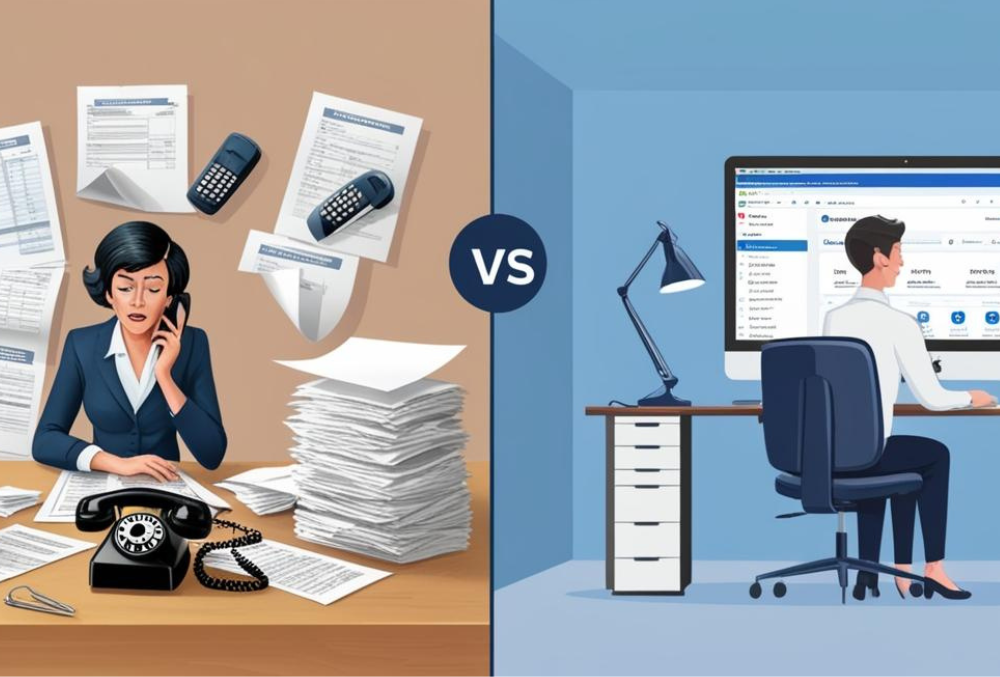 AI-powered healthcare billing system reducing administrative costs and improving efficiency.